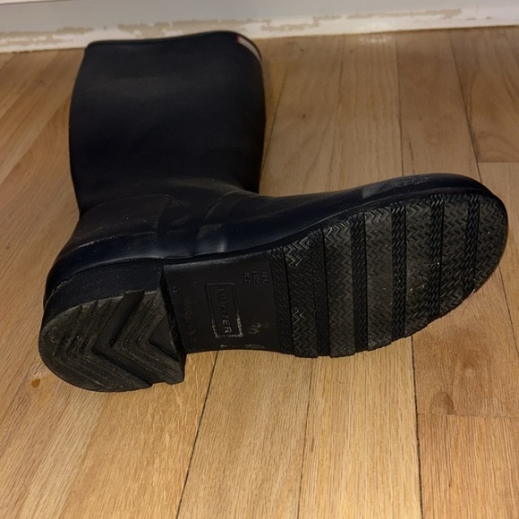 Hunter Original Tall Rain Boot - Picture 4 of 5